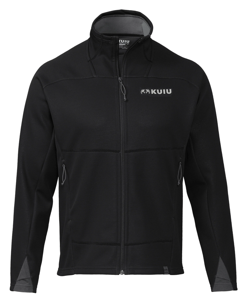Peloton 240 Full Zip | Black