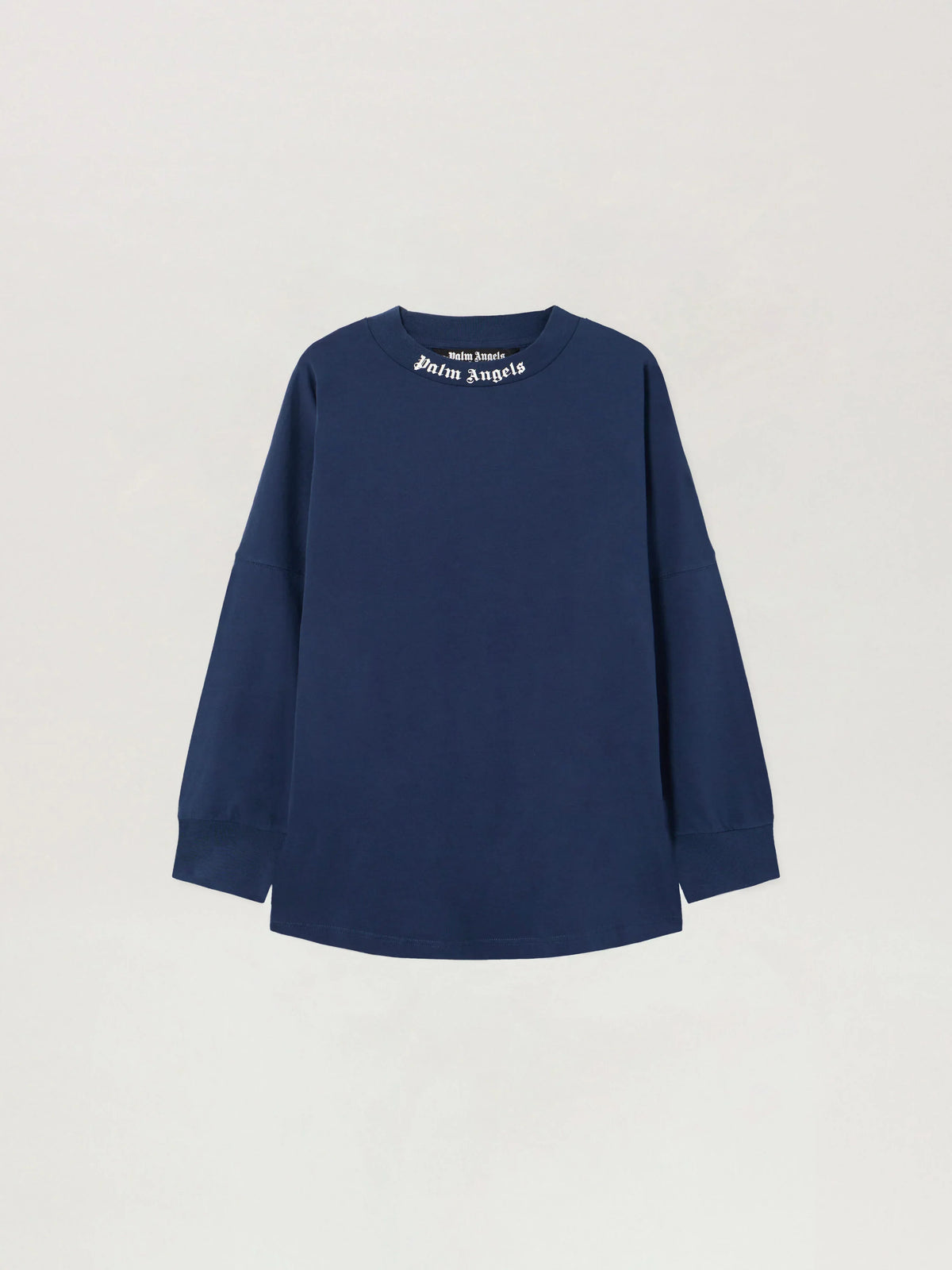 Classic Logo Long-Sleeved Over T-Shirt