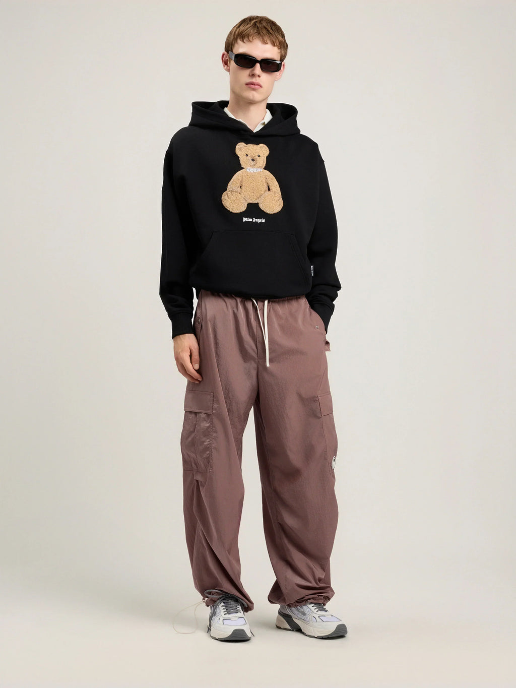 Bear Hoodie