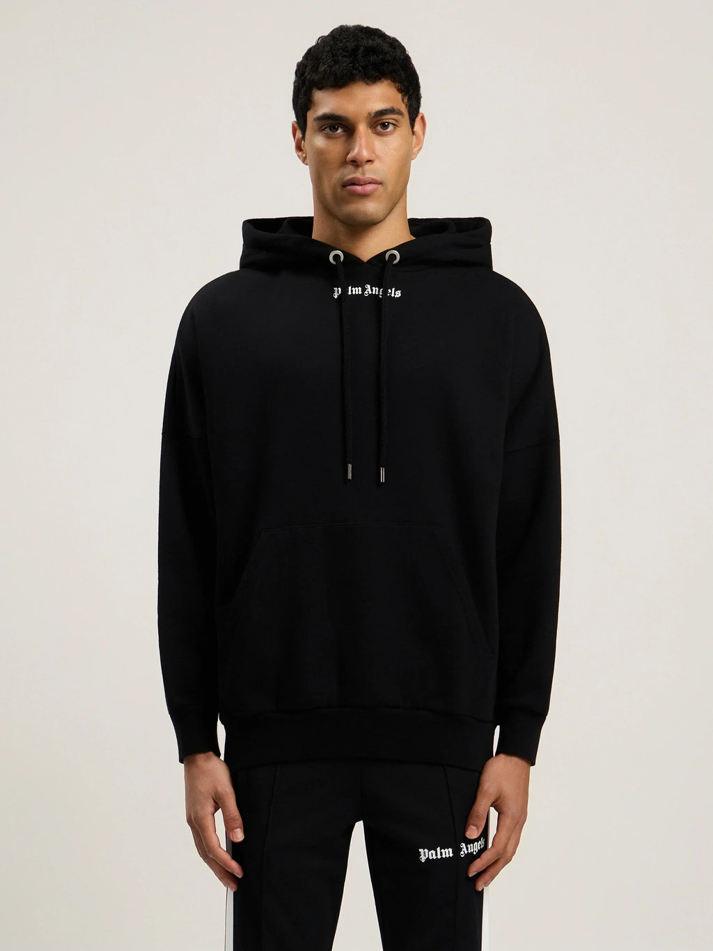 Classic Logo Over Hoodie