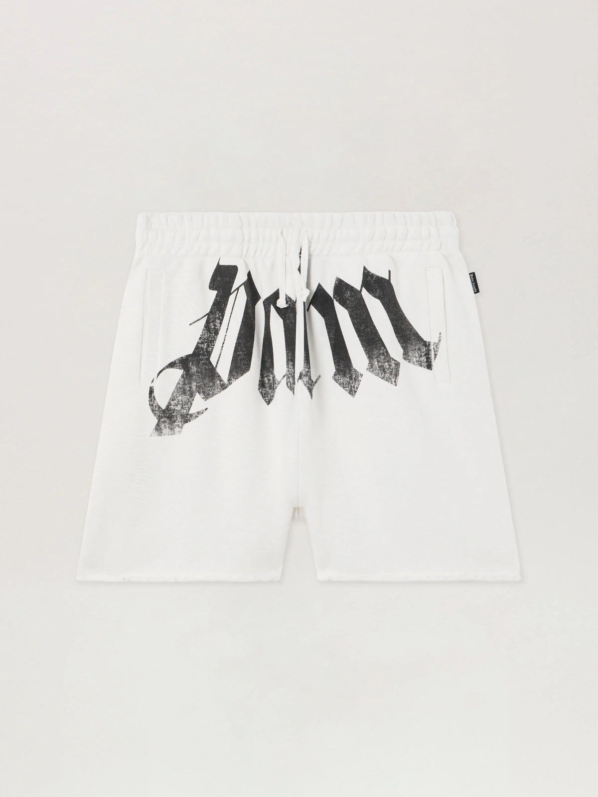 Big Waist Logo Sweatshorts