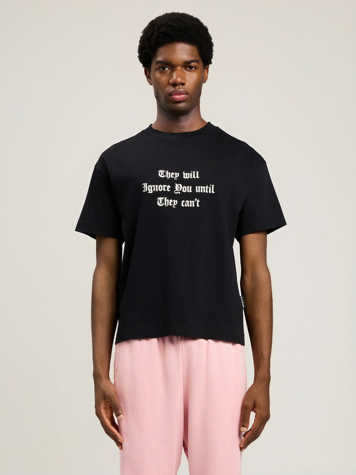 Statement T-Shirt