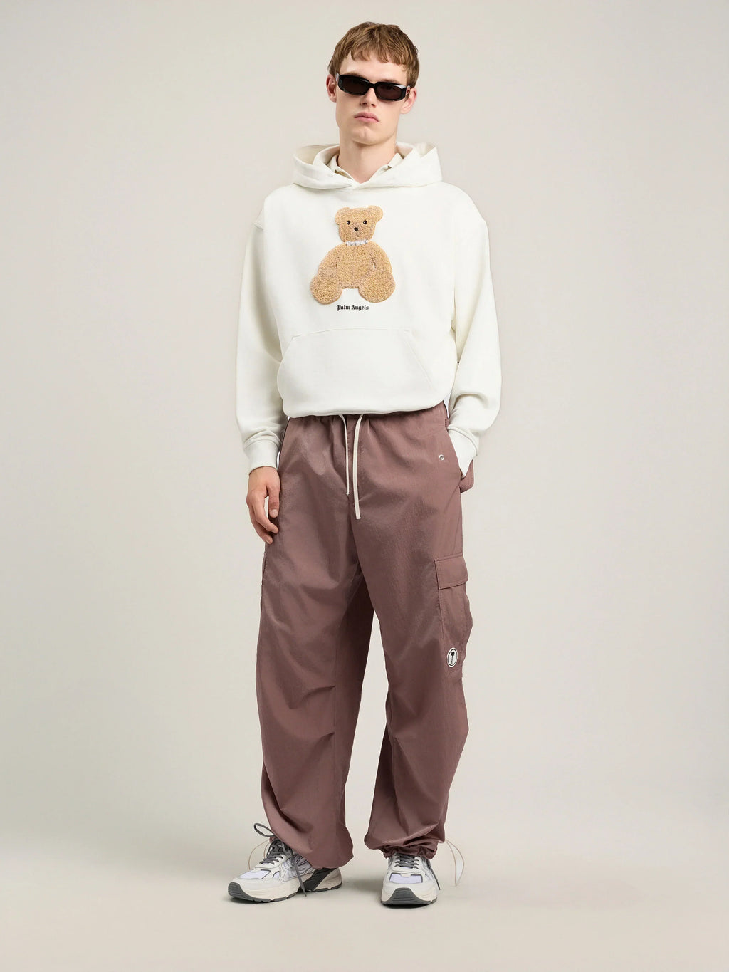 Bear Hoodie