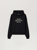 Statement Hoodie