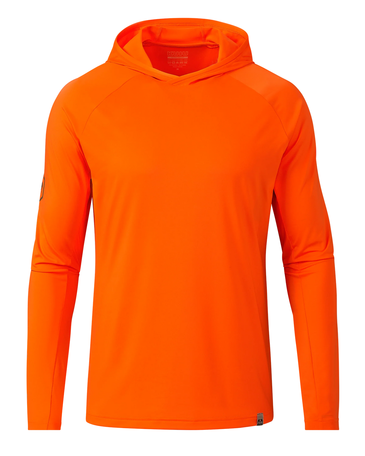 Workgrade Sun Hoodie | Blaze Orange