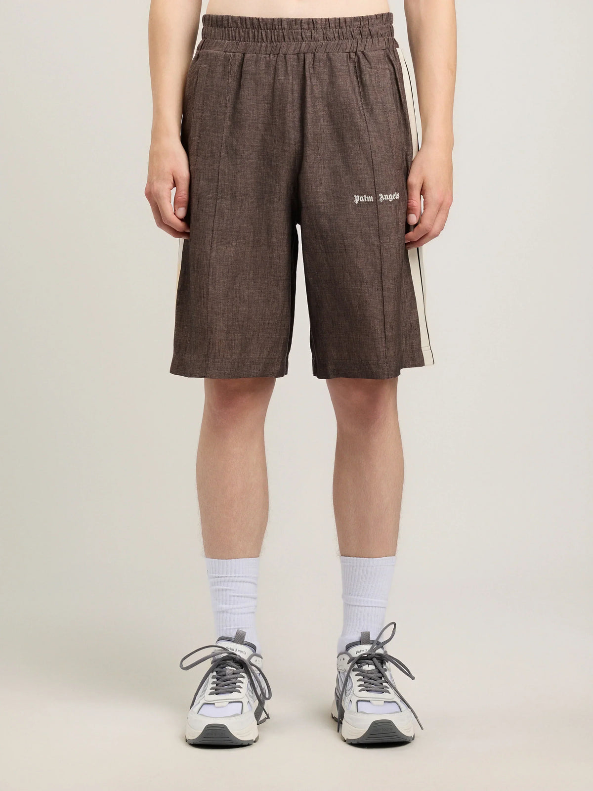 Classic Logo Track Shorts