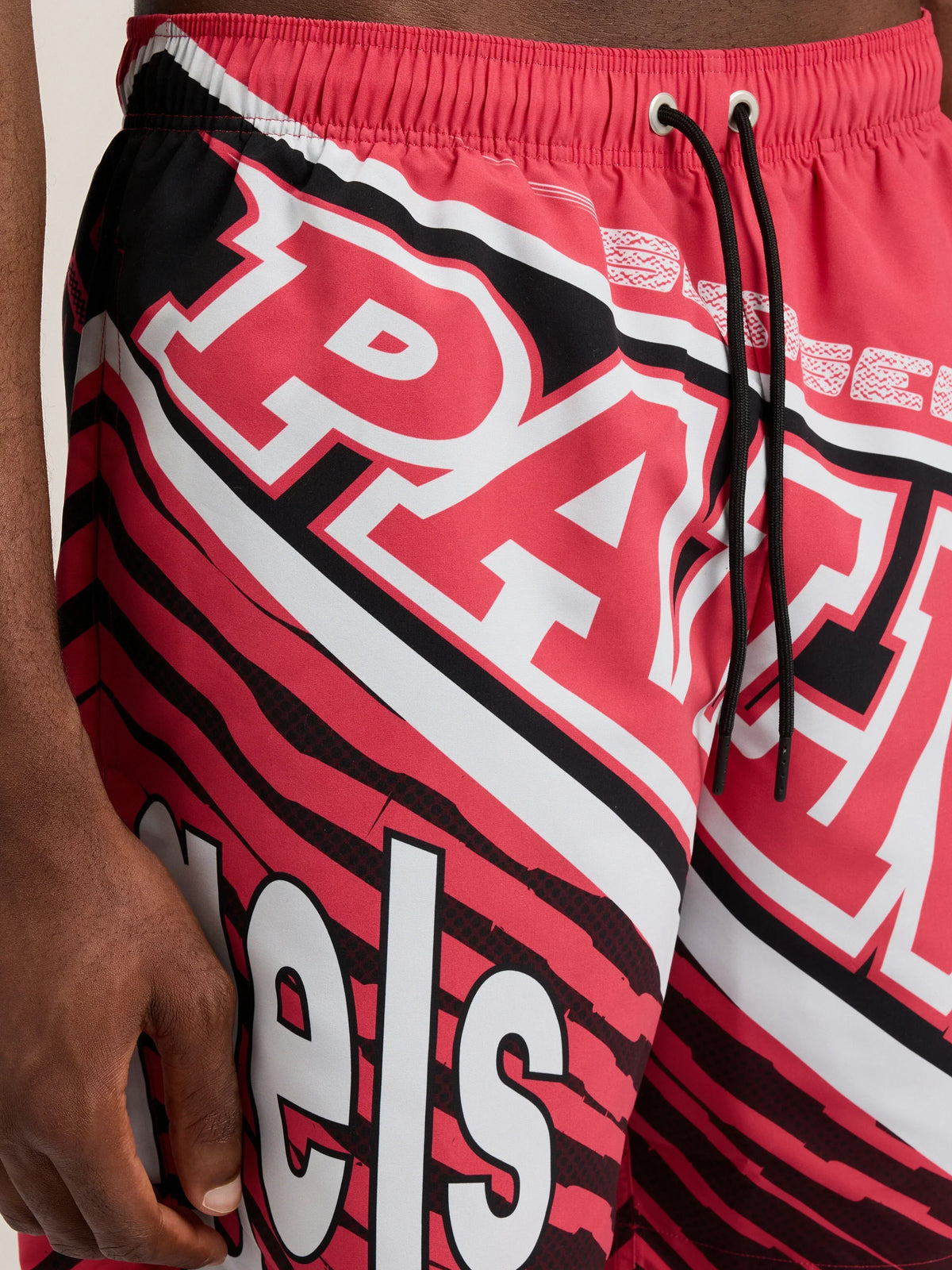 Racing Swimshorts