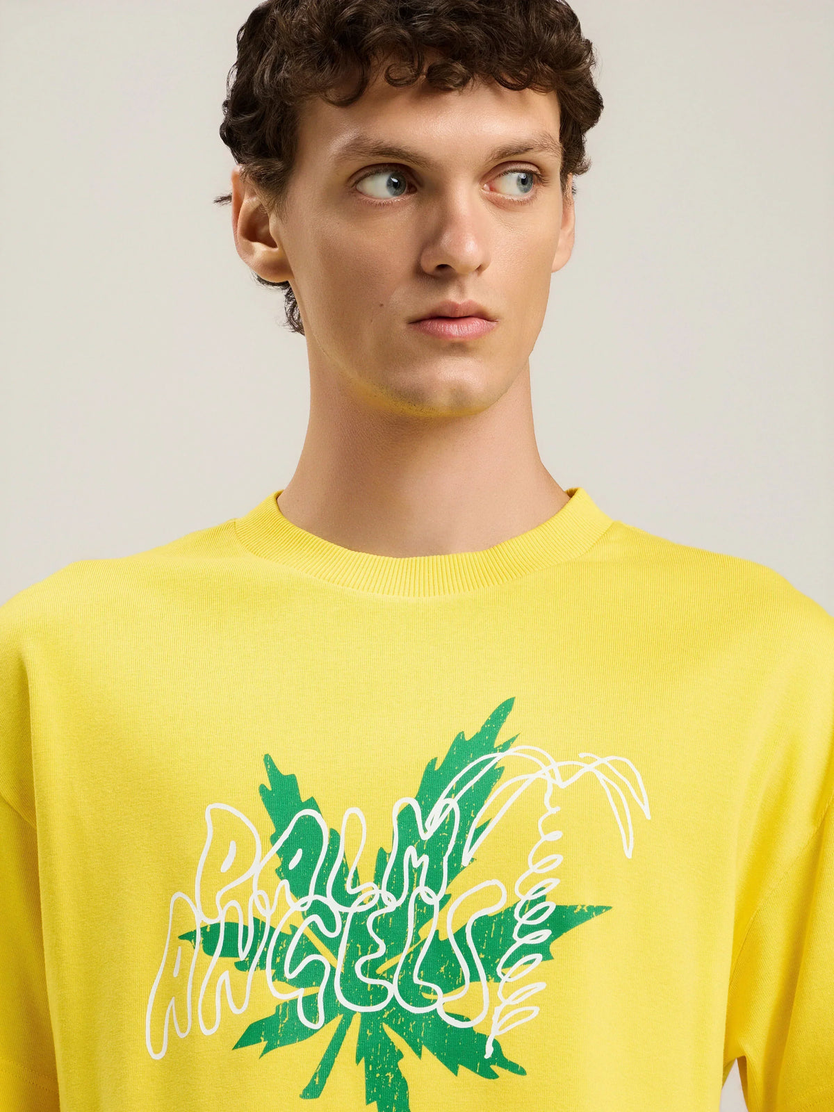 Palm Leaf T-Shirt