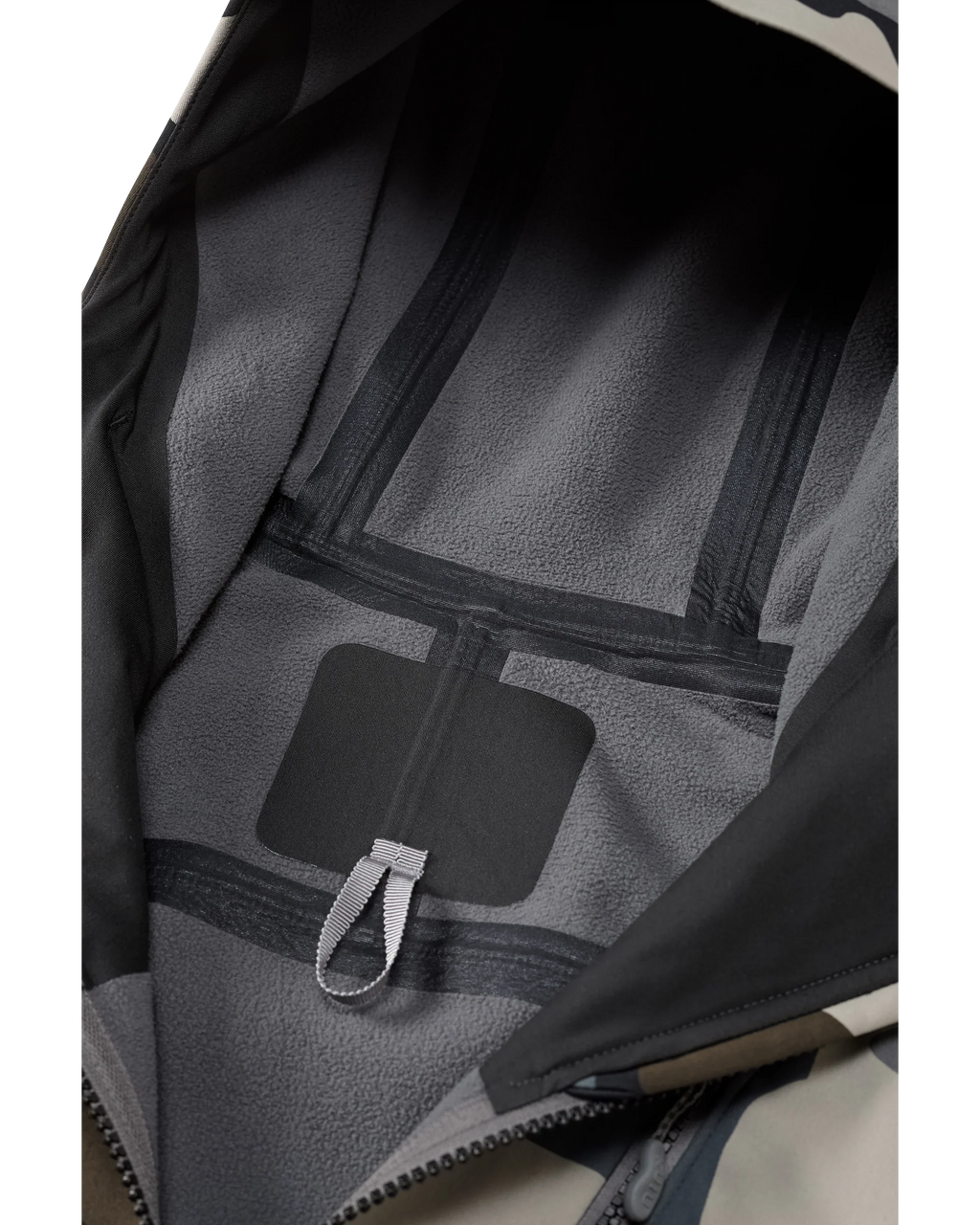 Axis Hybrid Hooded Jacket | Vias