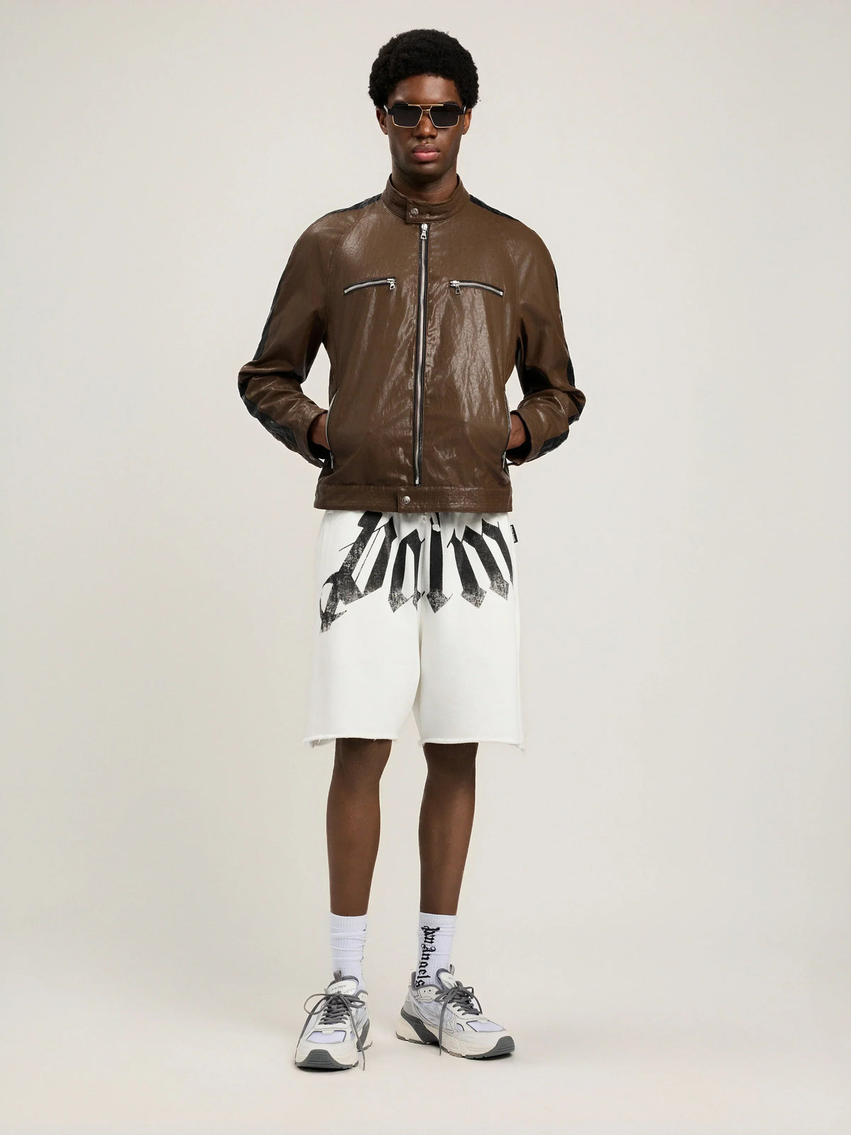 Big Waist Logo Sweatshorts