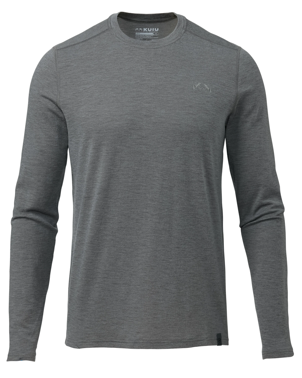 ULTRA Merino 120 LT LS Crew-T | Stone