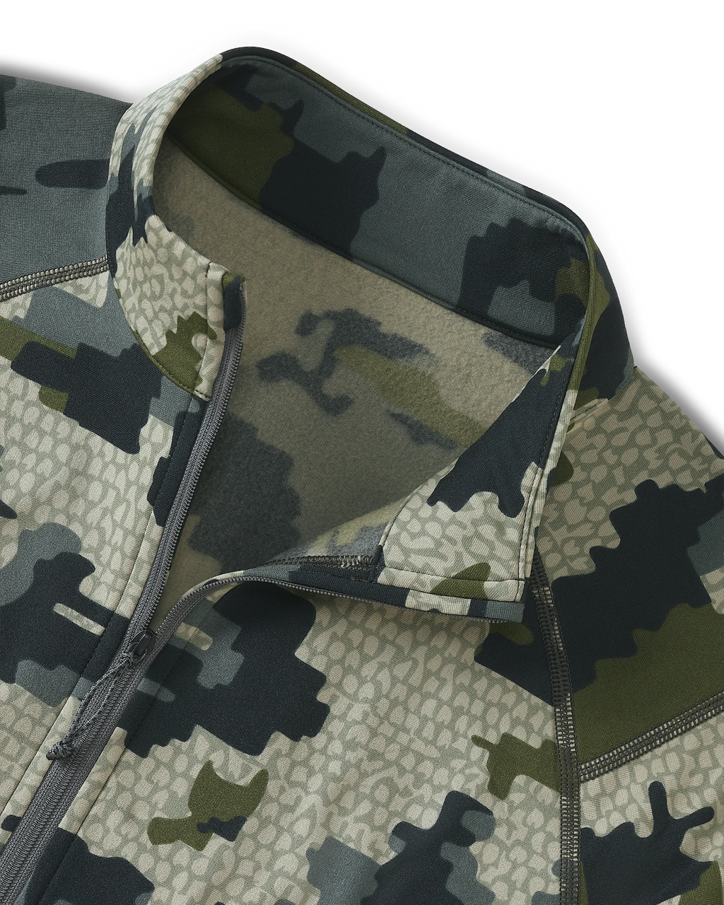 Vital S3 Zip-T | Verde
