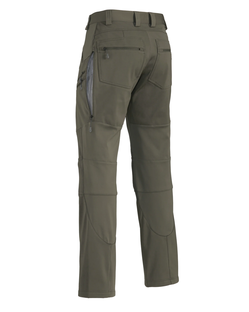 Axis Hybrid Pant | Ash