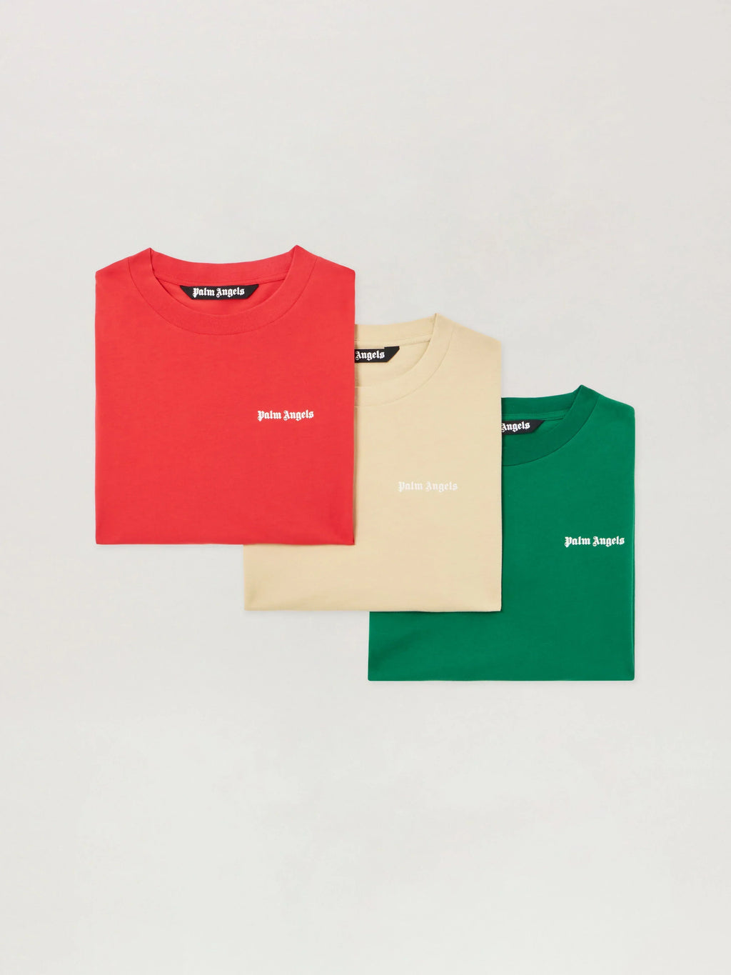 Classic Logo T-Shirt Tripack