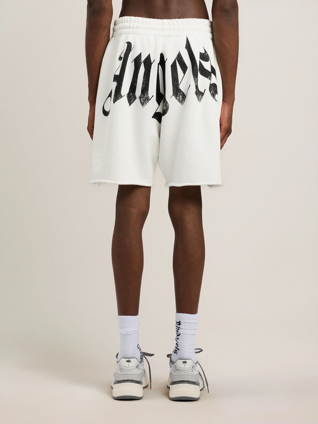 Big Waist Logo Sweatshorts