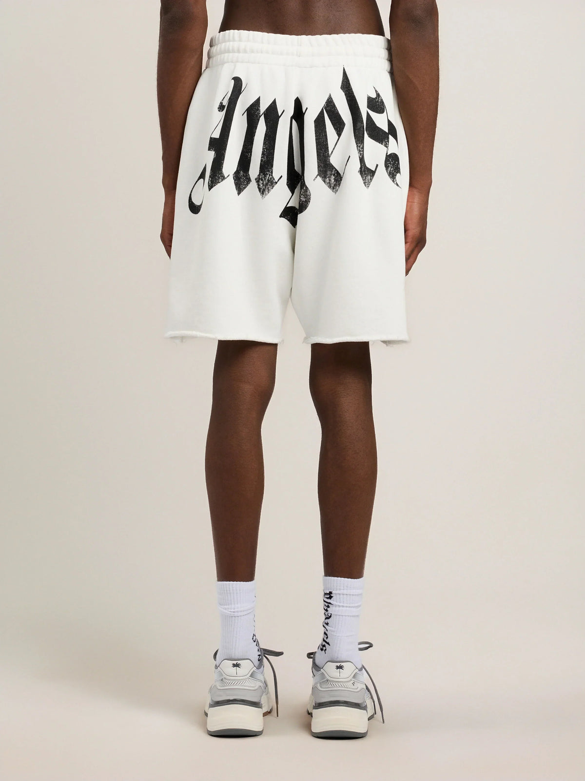 Big Waist Logo Sweatshorts