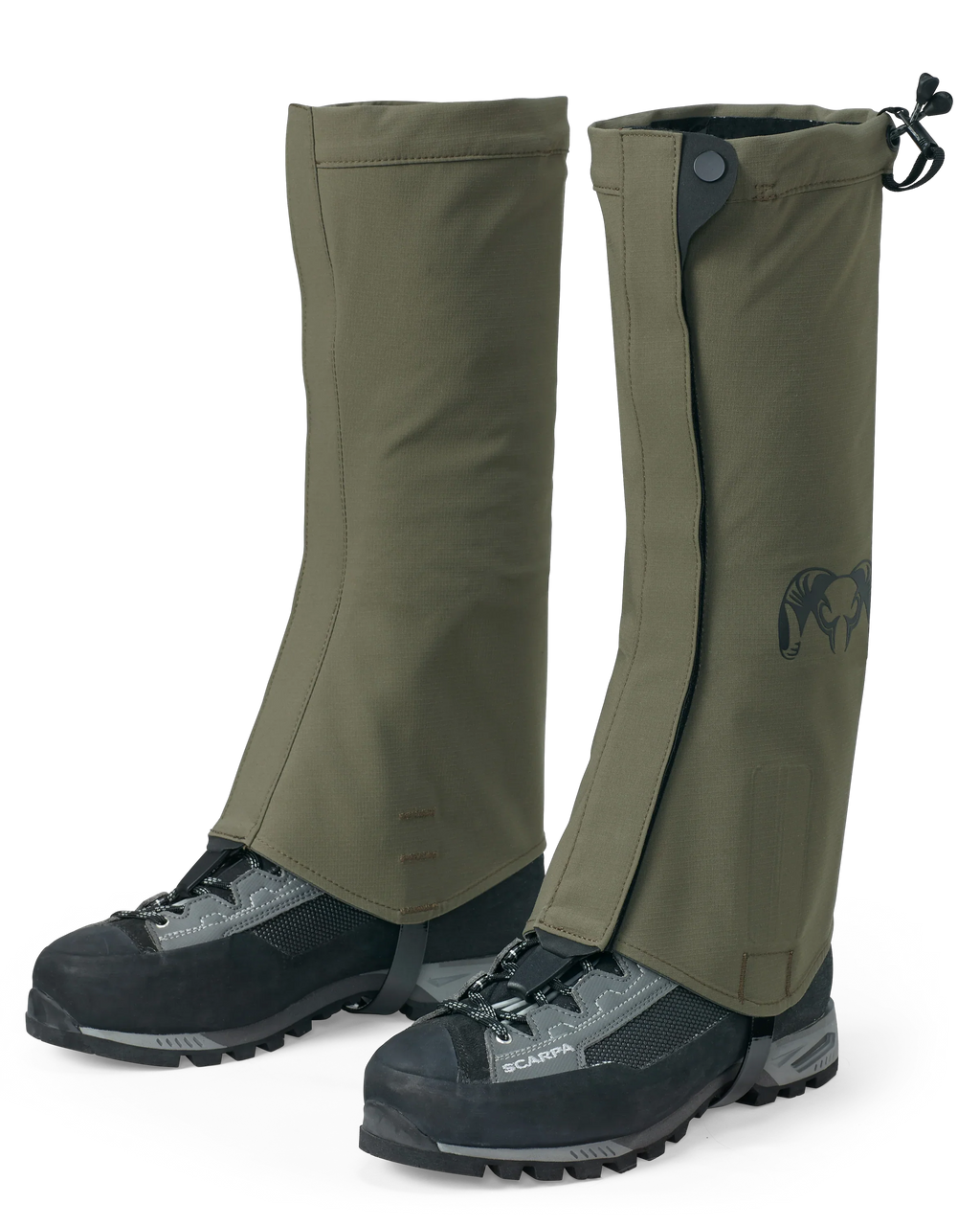 KUIU Kutana Storm Gaiter | Ash
