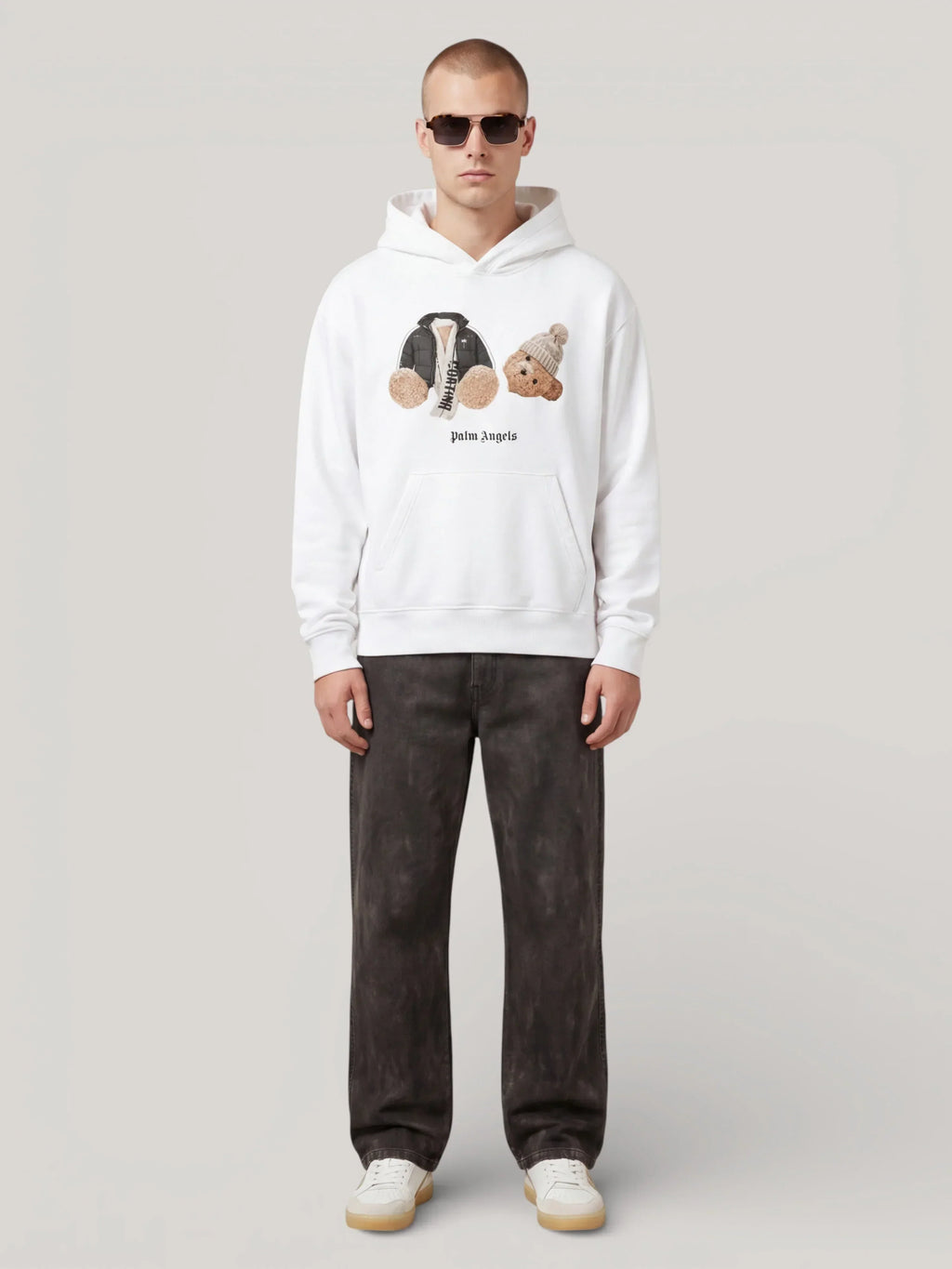 Broken Bear Cortina Hoodie