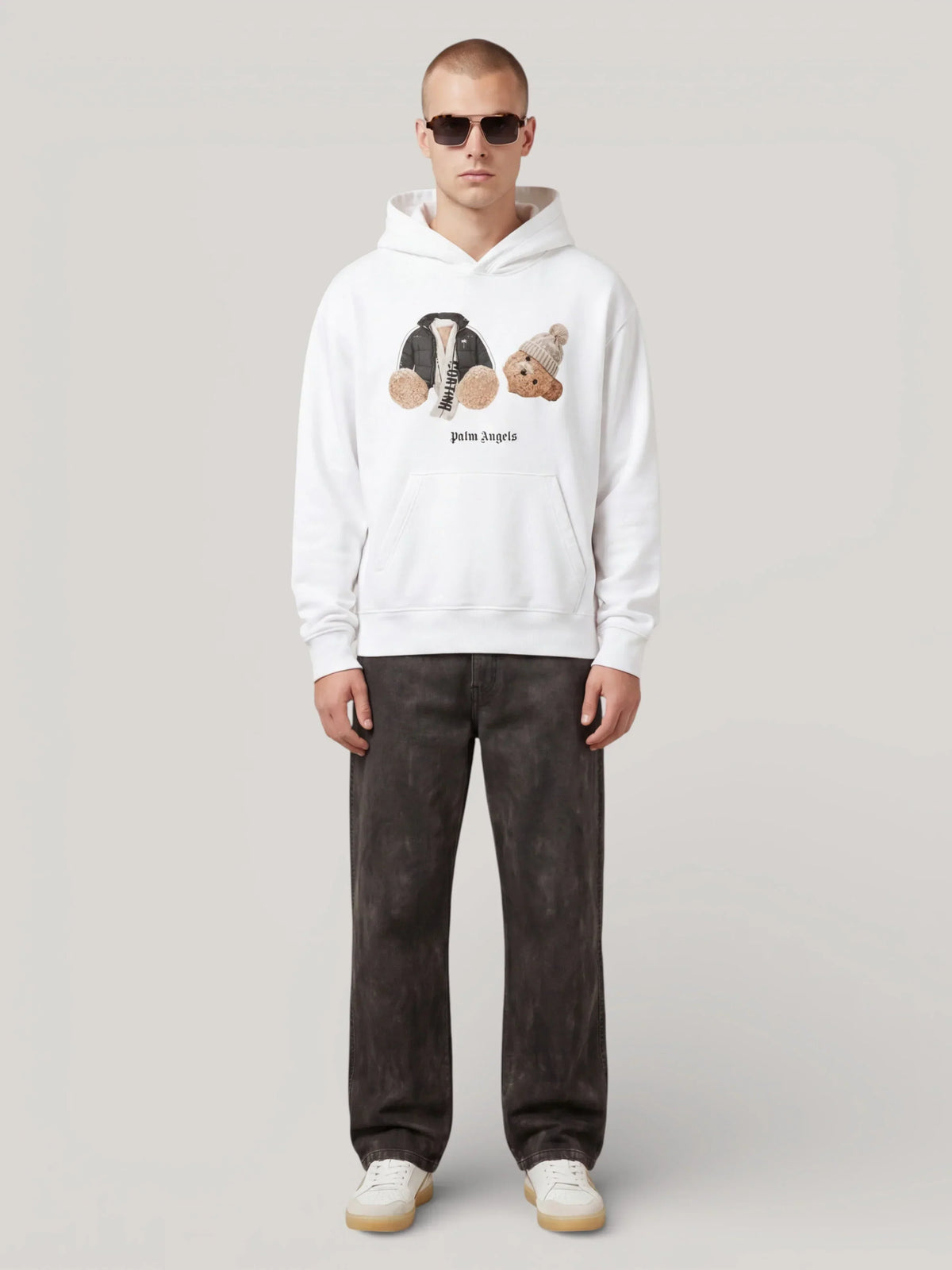 Broken Bear Cortina Hoodie
